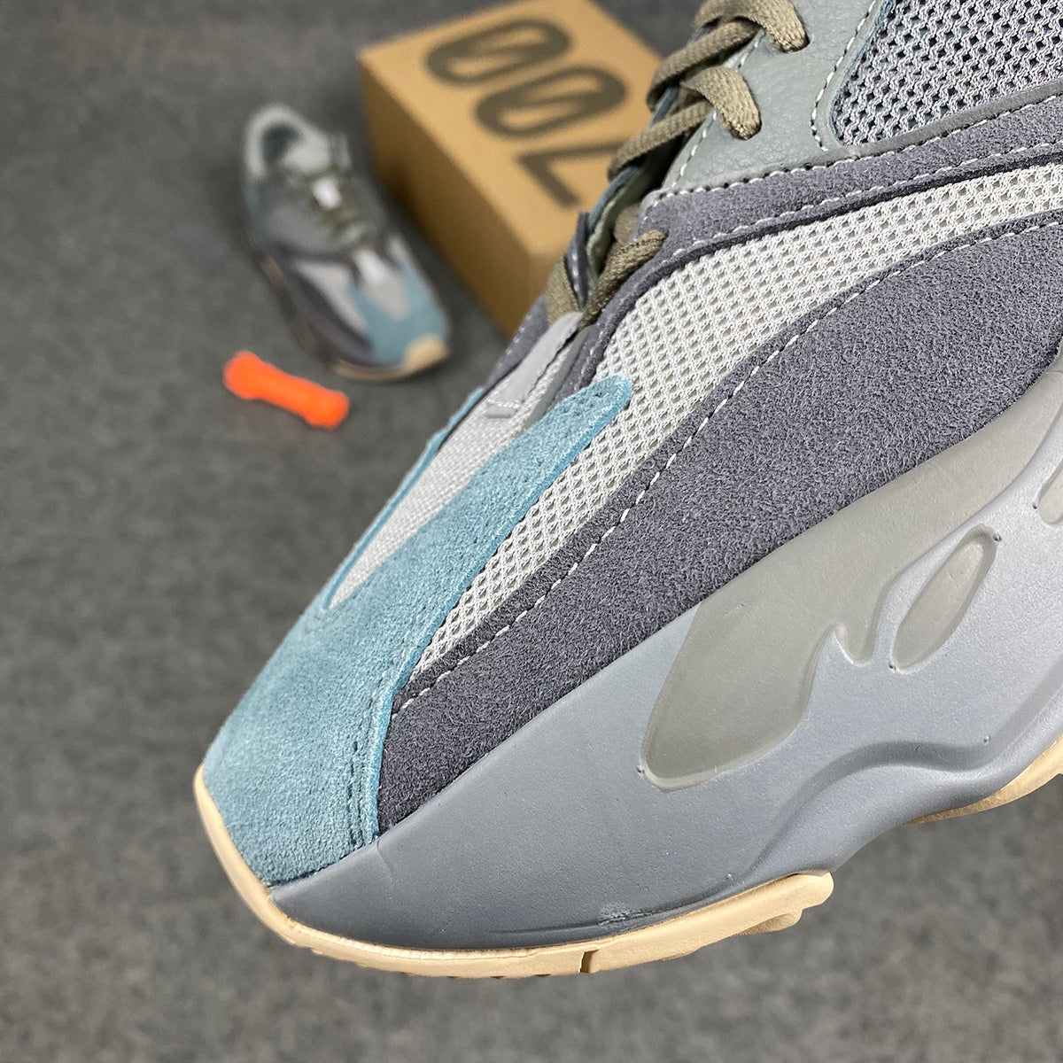 Yeezy Boost 700 'Teal Blue'