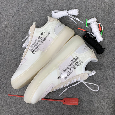Off-White x Air Force 1 Low « The Ten »