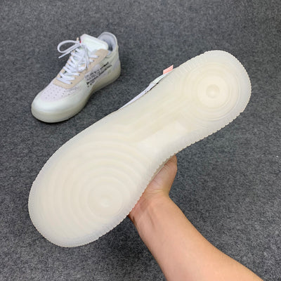 Off-White x Air Force 1 Low « The Ten »