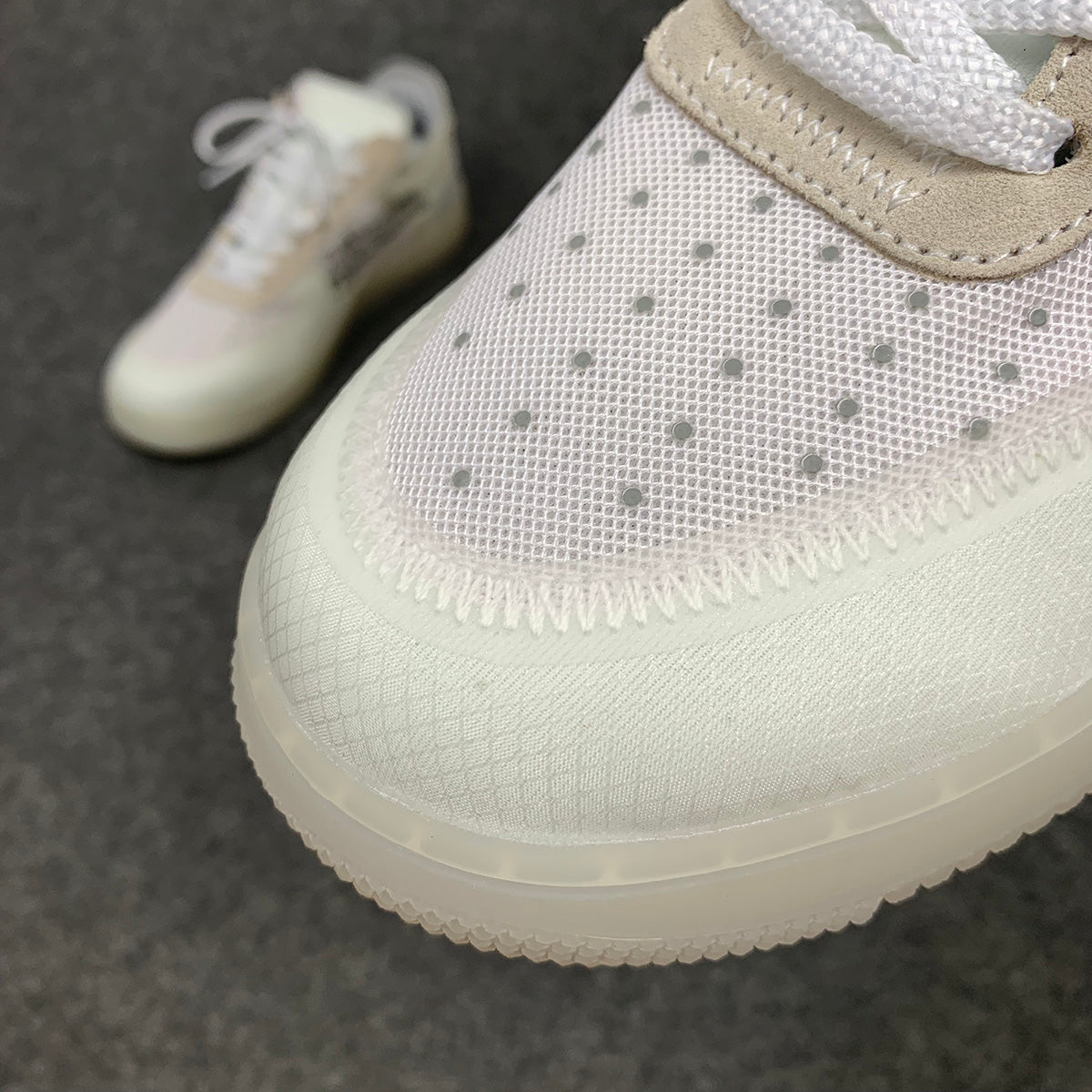 Off-White x Air Force 1 Low « The Ten »