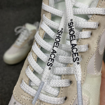 Off-White x Air Force 1 Low « The Ten »