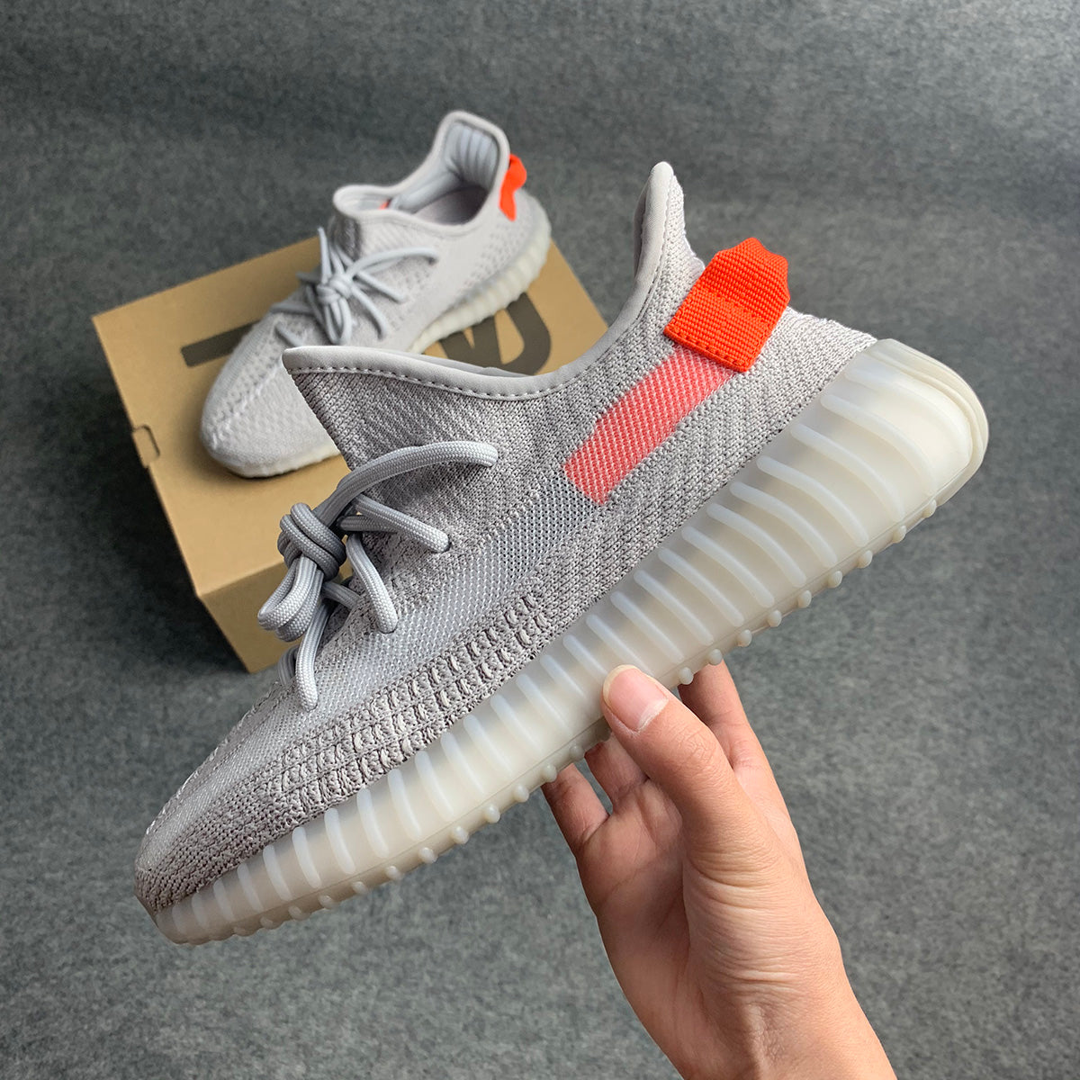 yeezy boost v2 tail light