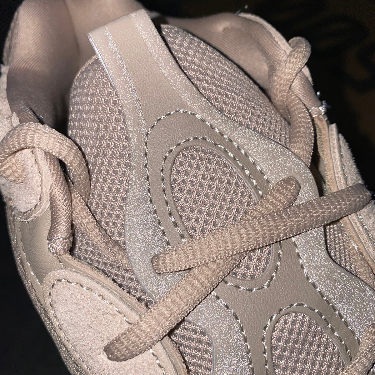 Yeezy 500 'Taupe Licht' 