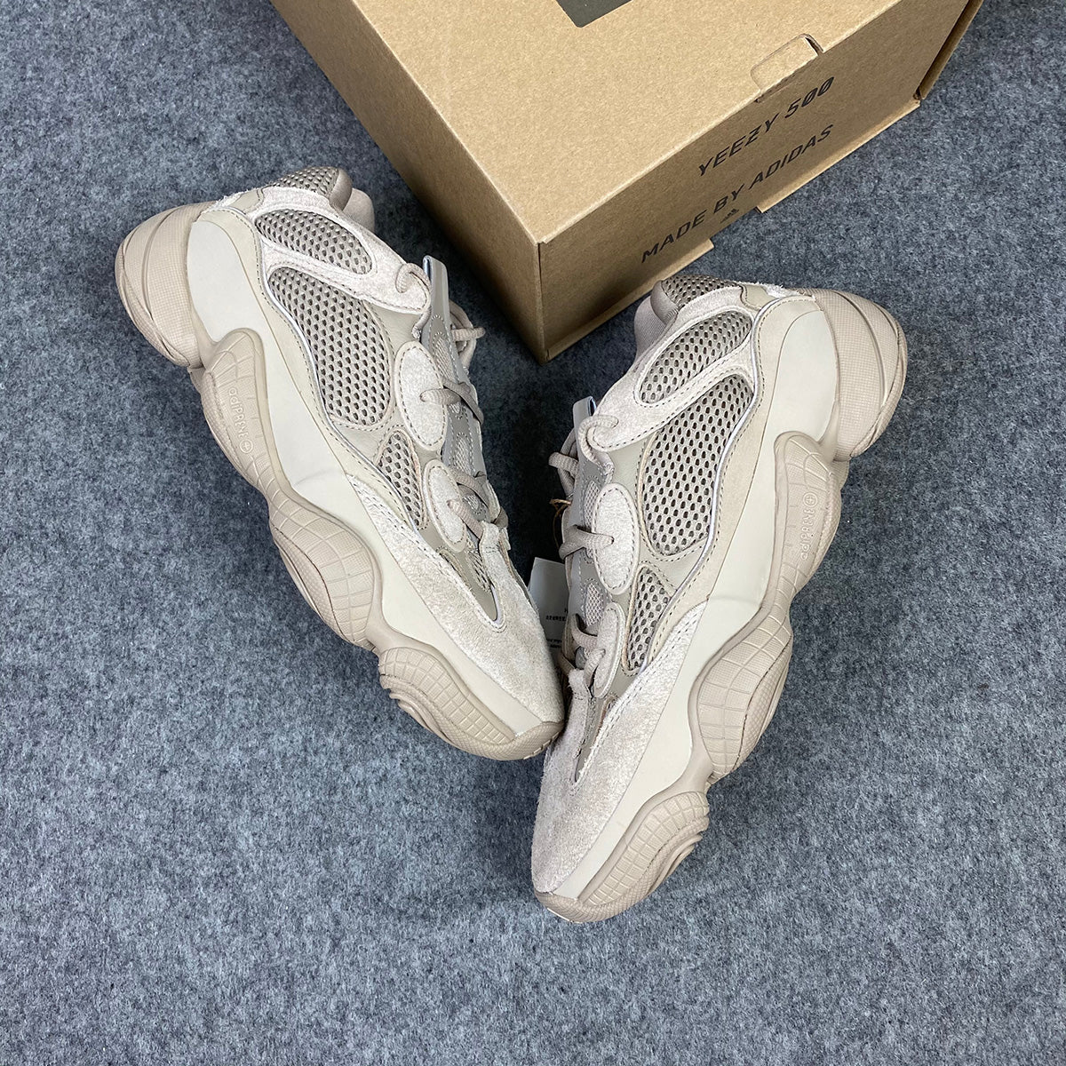 Yeezy 500 'Taupe Licht' 