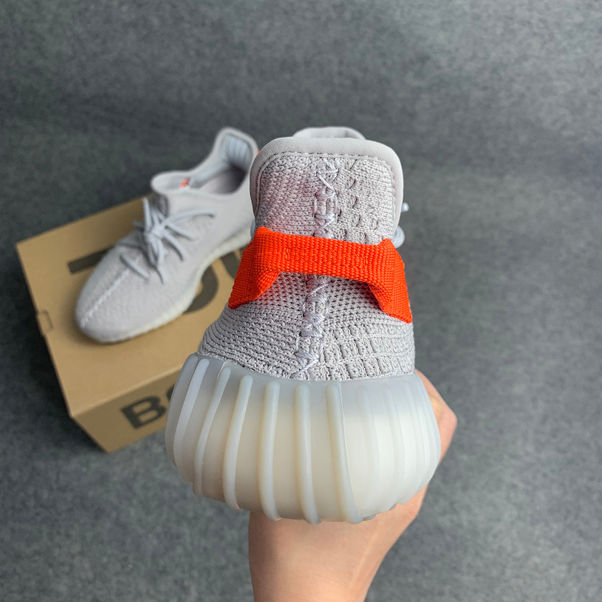Yeezy Boost 350 V2 « Feu arrière »