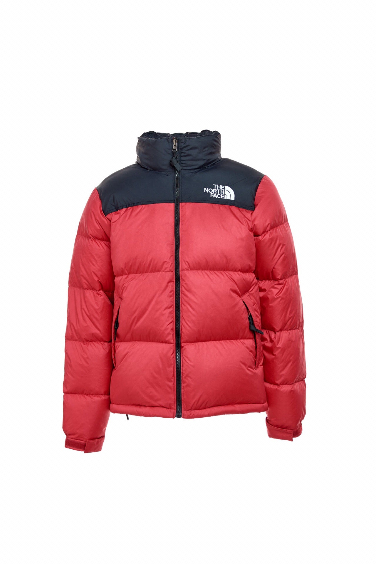 Veste rétro Nuptse The North Face 1996 'Rouge'