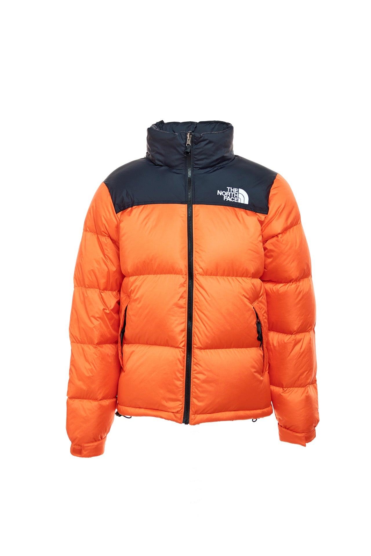 Veste rétro Nuptse The North Face 1996 'Orange'