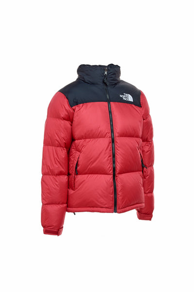 Veste rétro Nuptse The North Face 1996 'Rouge'