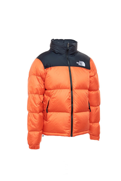 Veste rétro Nuptse The North Face 1996 'Orange'