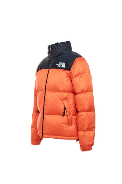 Veste rétro Nuptse The North Face 1996 'Orange'