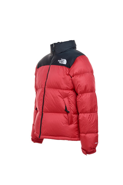 Veste rétro Nuptse The North Face 1996 'Rouge'