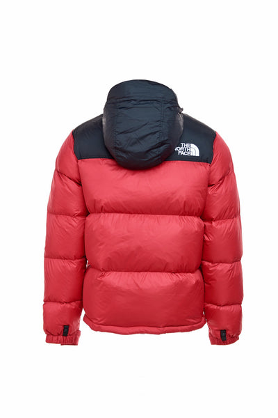 Veste rétro Nuptse The North Face 1996 'Rouge'