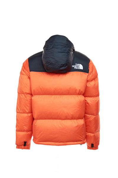 Veste rétro Nuptse The North Face 1996 'Orange'
