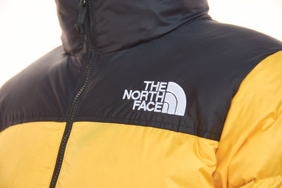 The North Face 1996 Retro Nuptse Veste 'Jaune'