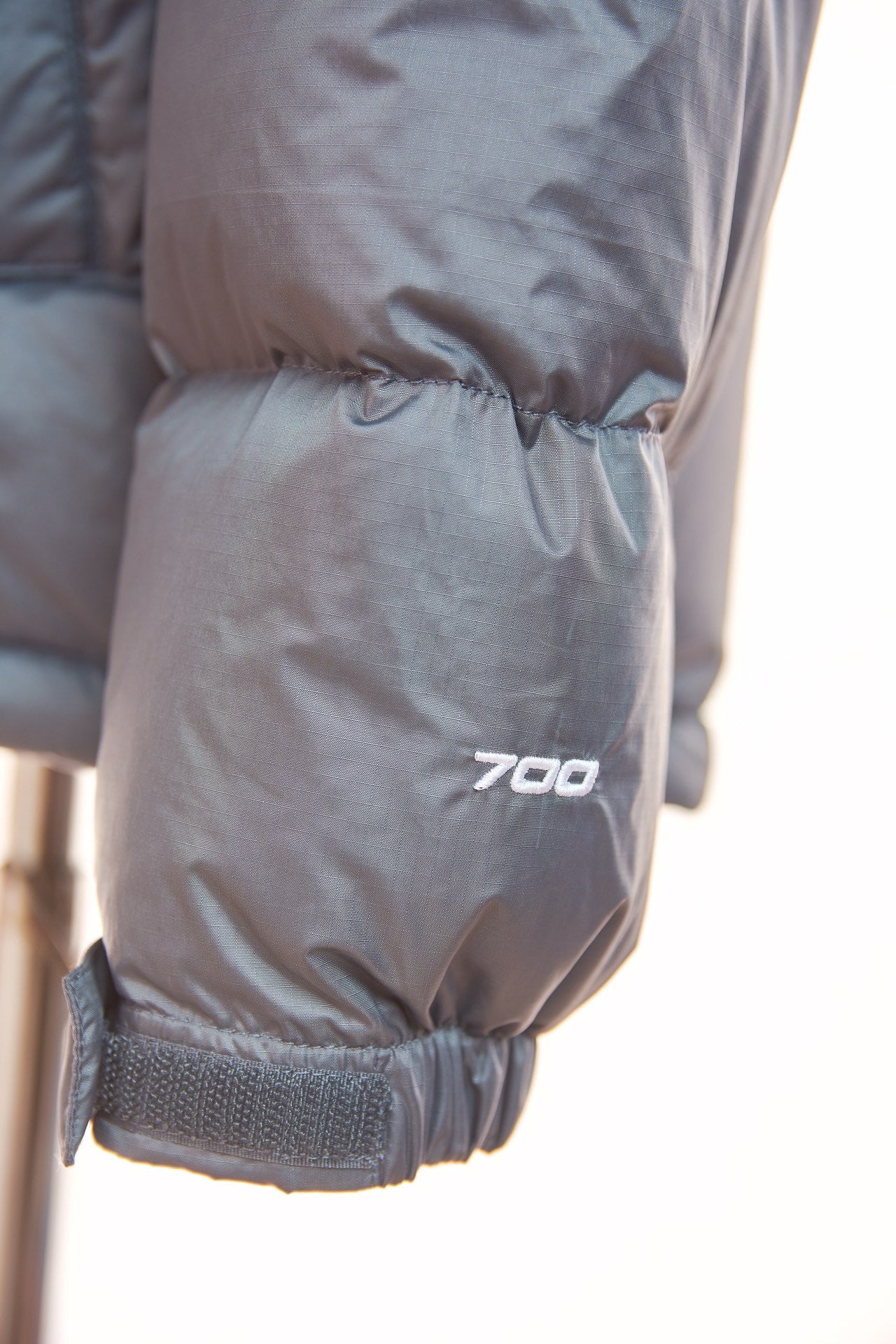 The North Face 1996 Retro Nuptse Veste 'Gris'