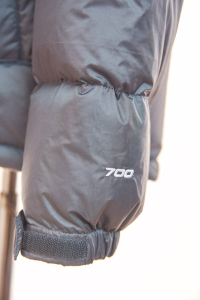 The North Face 1996 Retro Nuptse Veste 'Gris'