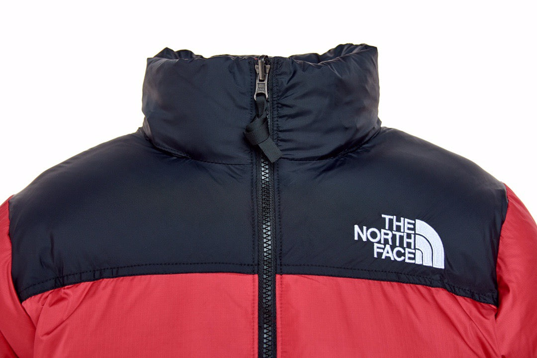Veste rétro Nuptse The North Face 1996 'Rouge'