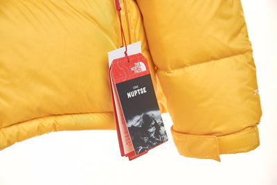 The North Face 1996 Retro Nuptse Veste 'Jaune'