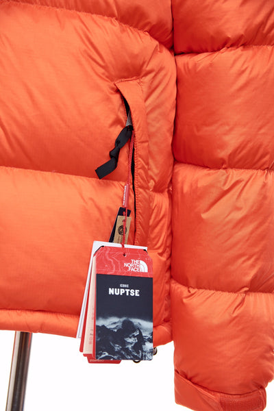 Veste rétro Nuptse The North Face 1996 'Orange'