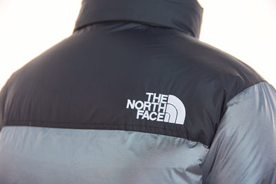 The North Face 1996 Retro Nuptse Veste 'Gris'