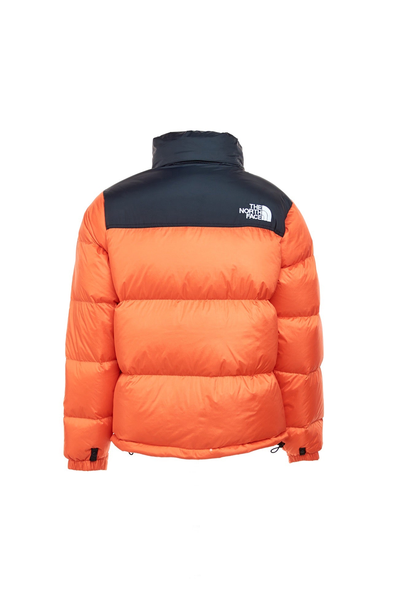 Veste rétro Nuptse The North Face 1996 'Orange'