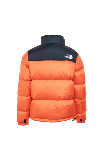 Veste rétro Nuptse The North Face 1996 'Orange'