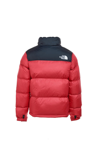 Veste rétro Nuptse The North Face 1996 'Rouge'