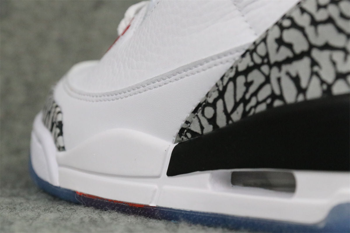 Air Jordan 3 Retro NRG 'Free Throw Line'