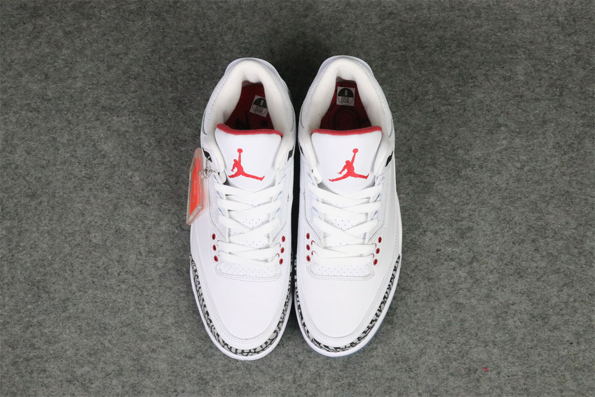 Air Jordan 3 Retro NRG 'Free Throw Line'