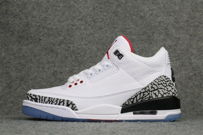 Air Jordan 3 Retro NRG 'Free Throw Line'