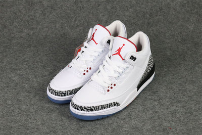 Air Jordan 3 Retro NRG 'Free Throw Line'