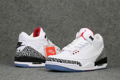 Air Jordan 3 Retro NRG 'Free Throw Line'