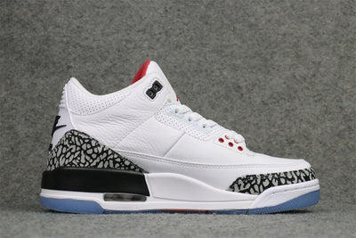 Air Jordan 3 Retro NRG 'Free Throw Line'