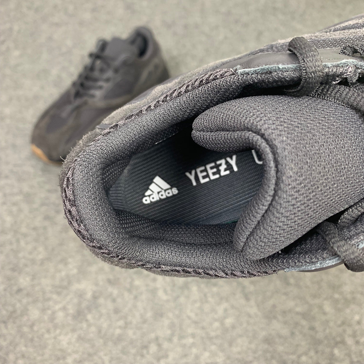 Yeezy Boost 700 'Utility Black'