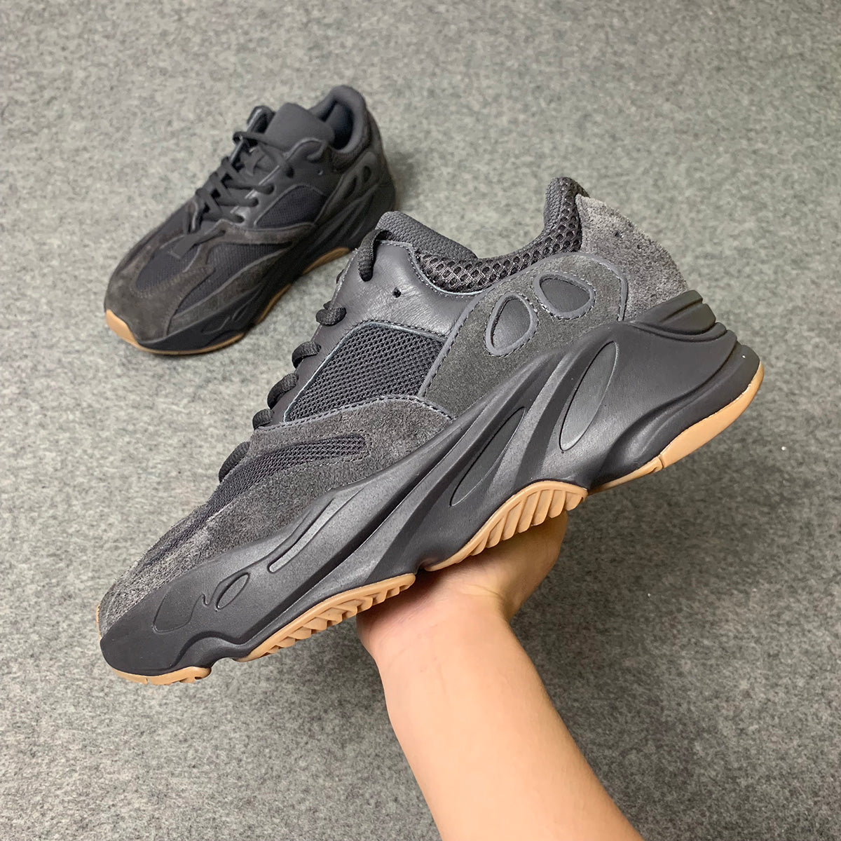 Yeezy Boost 700 'Utility Black'