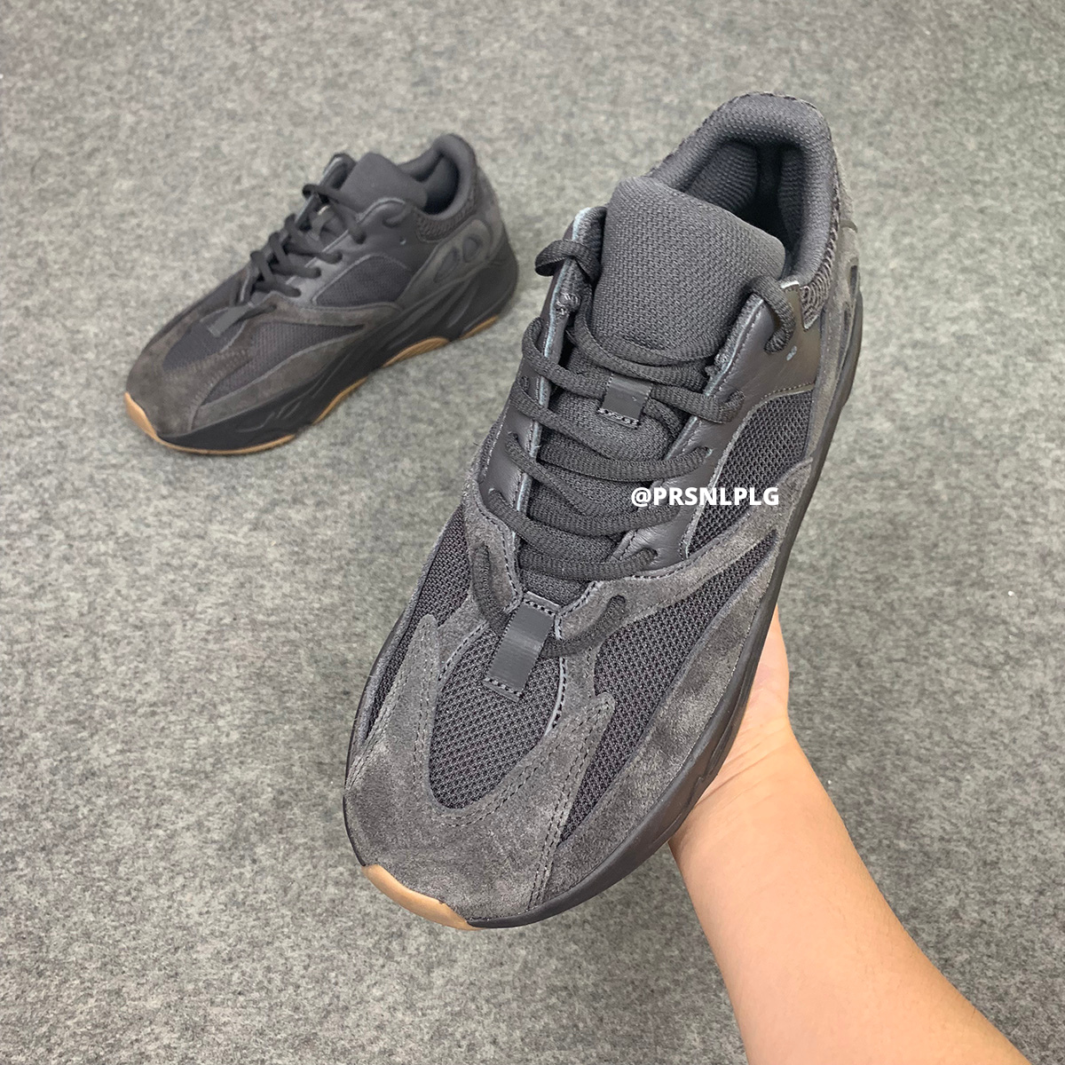 Yeezy 700 utility 2025 black resell prediction