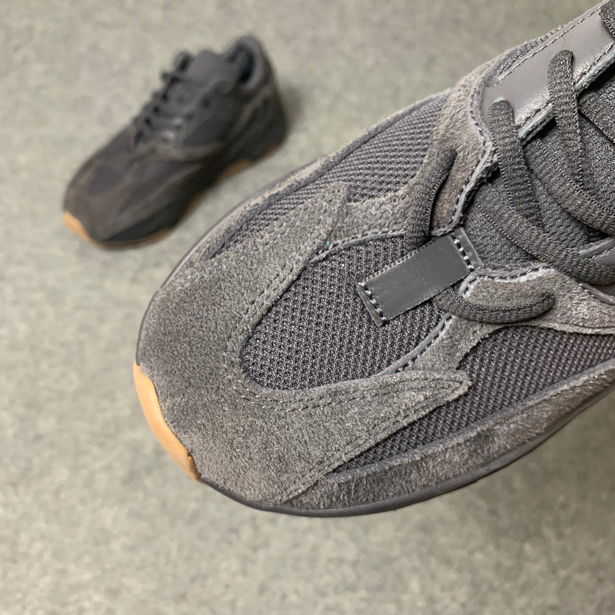 Yeezy Boost 700 'Utility Black'