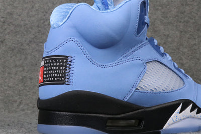 Air Jordan 5 Retro SE 'UNC'