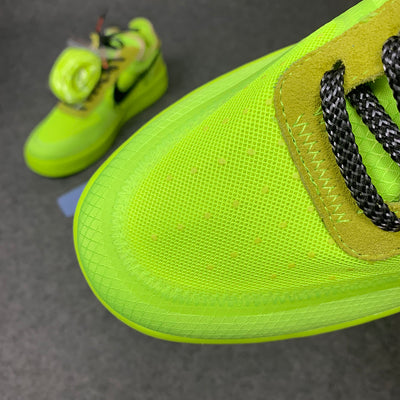 Off-White x Air Force 1 Low 'Volt'