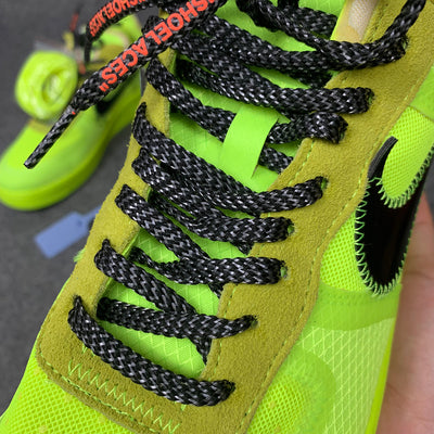 Off-White x Air Force 1 Low 'Volt'