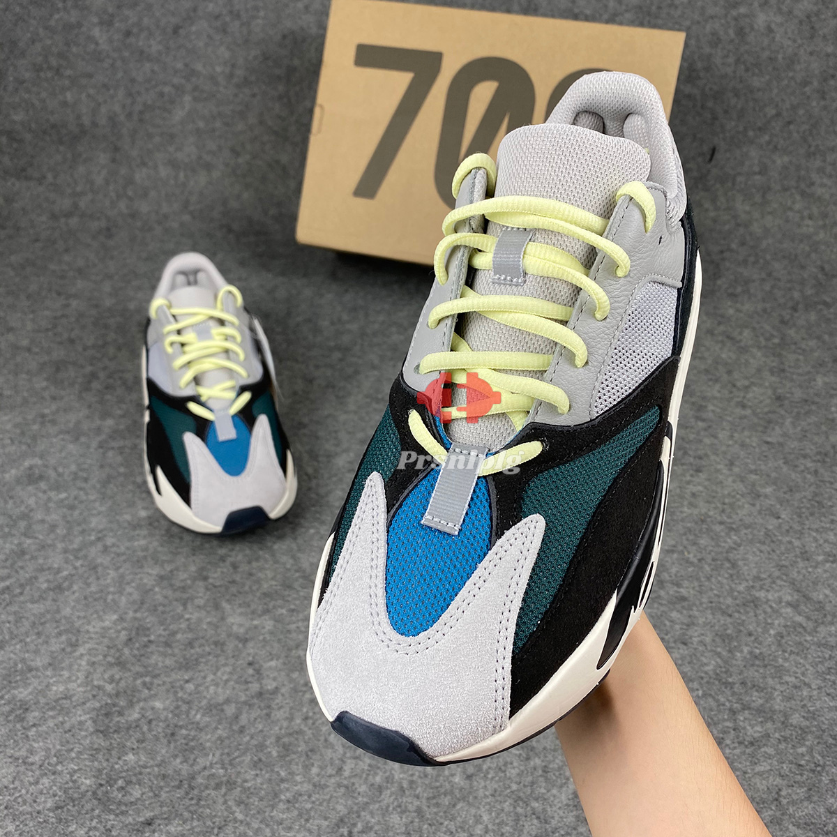 Adidas Yeezy Boost 700 Wave Runner Prsnlplg