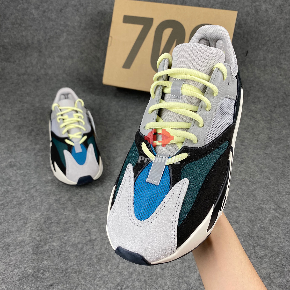 Adidas Yeezy Boost 700 'Wave Runner'