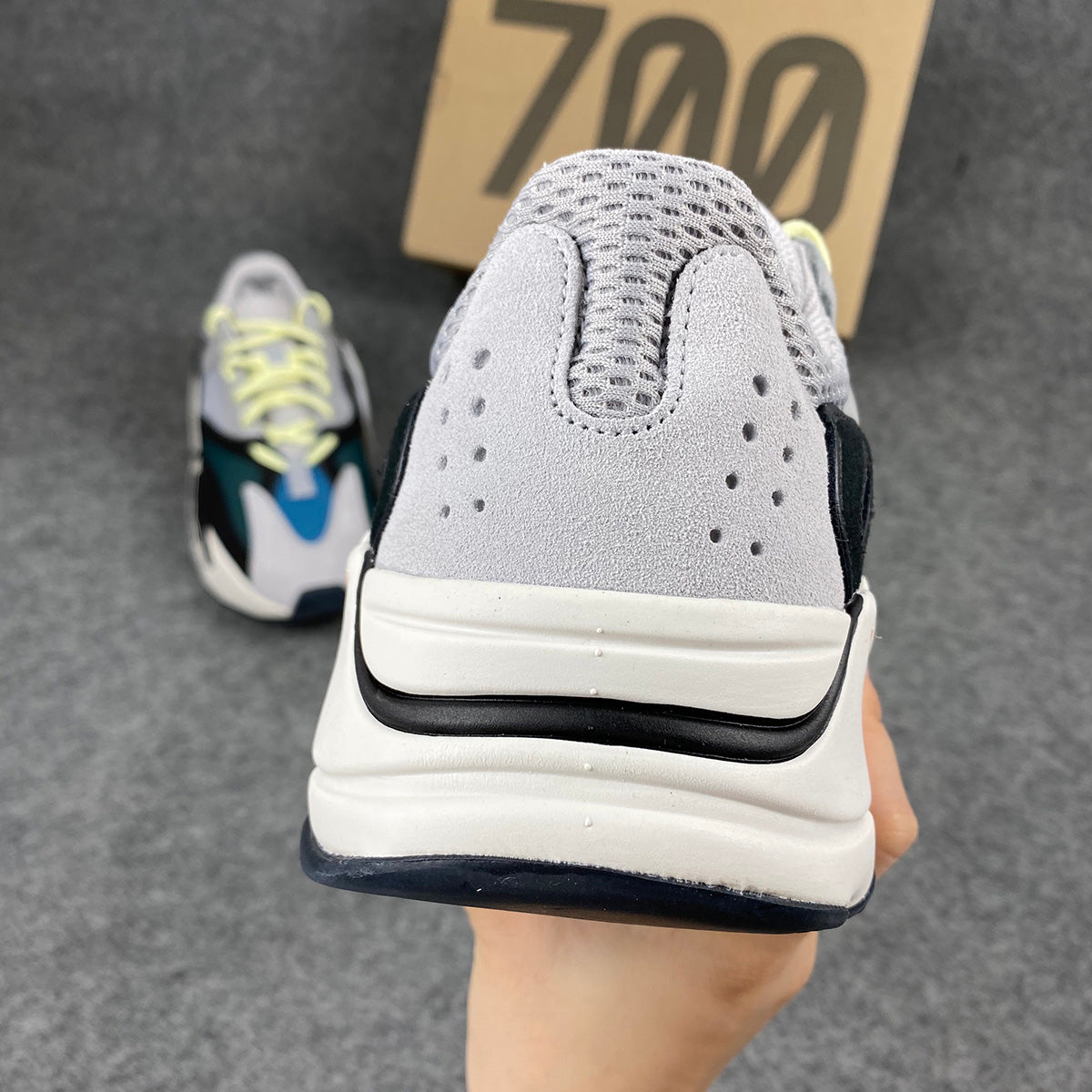 Adidas Yeezy Boost 700 "Wave Runner" 
