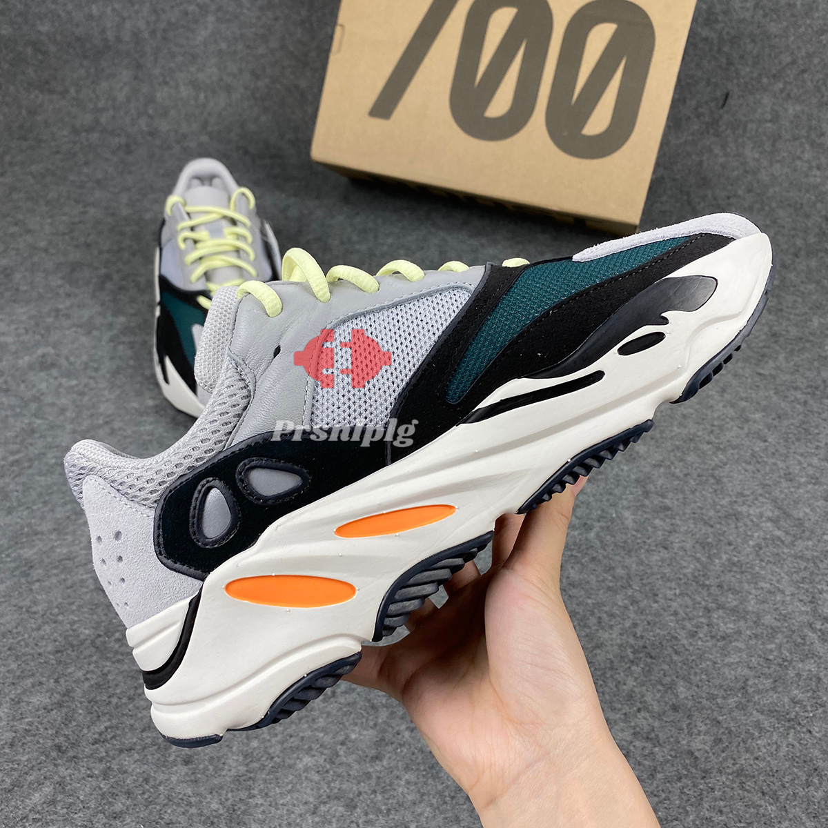 Adidas Yeezy Boost 700 'Wave Runner'