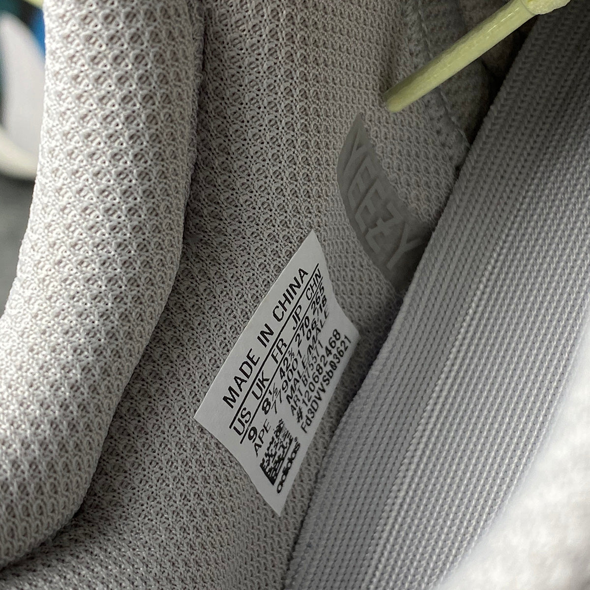 Adidas Yeezy Boost 700 "Wave Runner" 