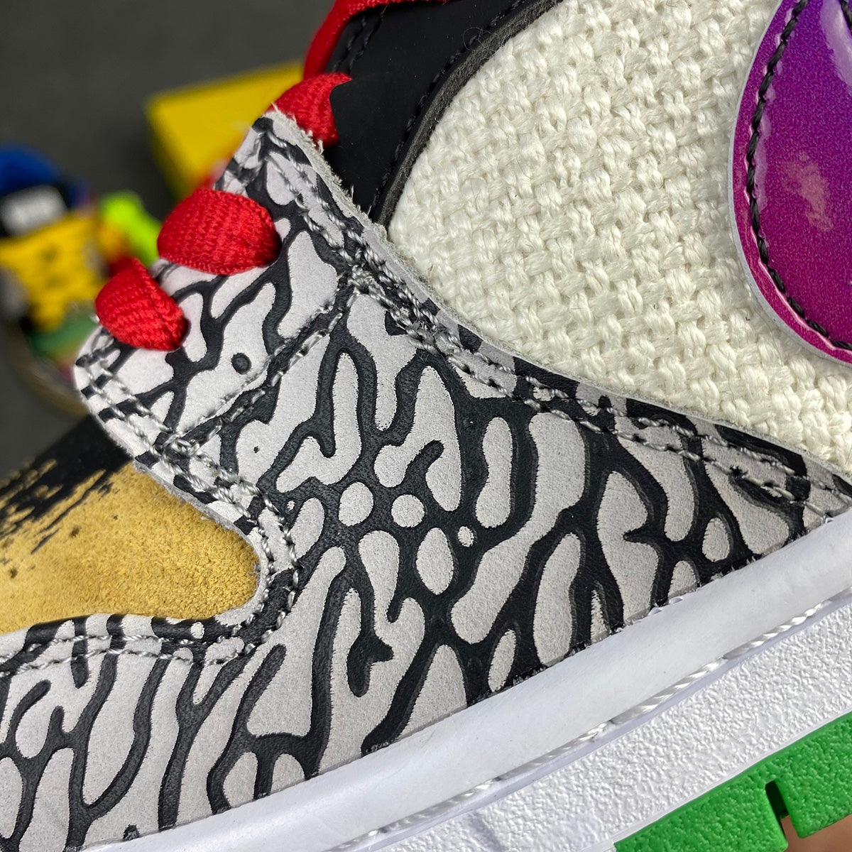 Dunk Low SB 'What The Paul'