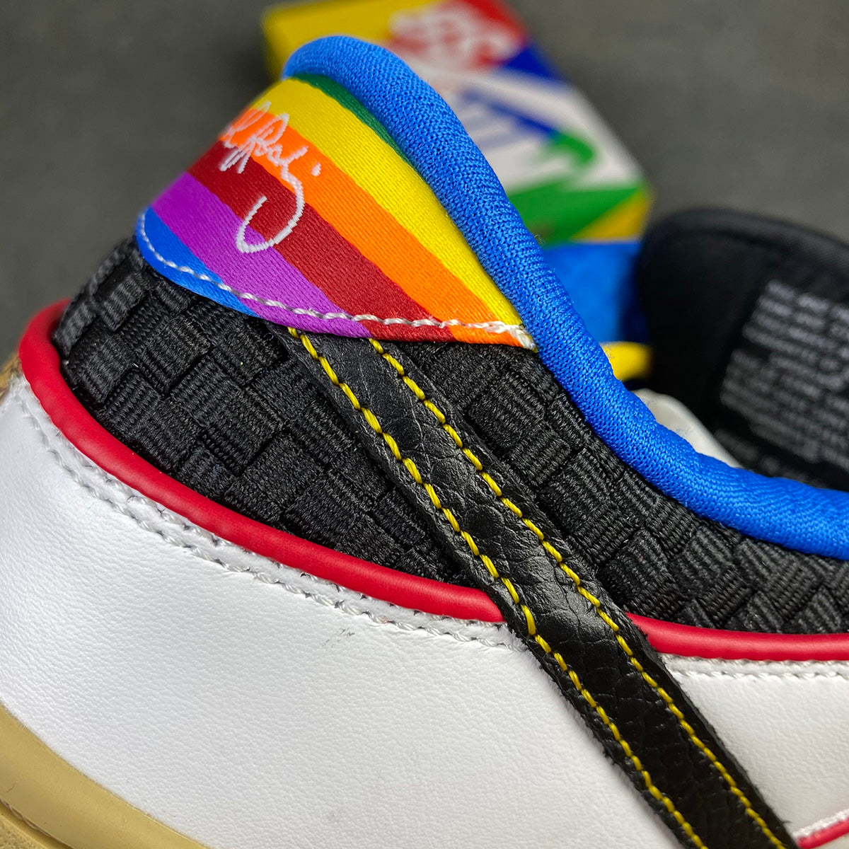 Dunk Low SB 'What The Paul'