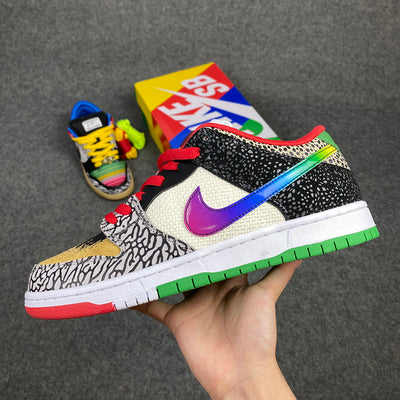 Dunk Low SB 'What The Paul'