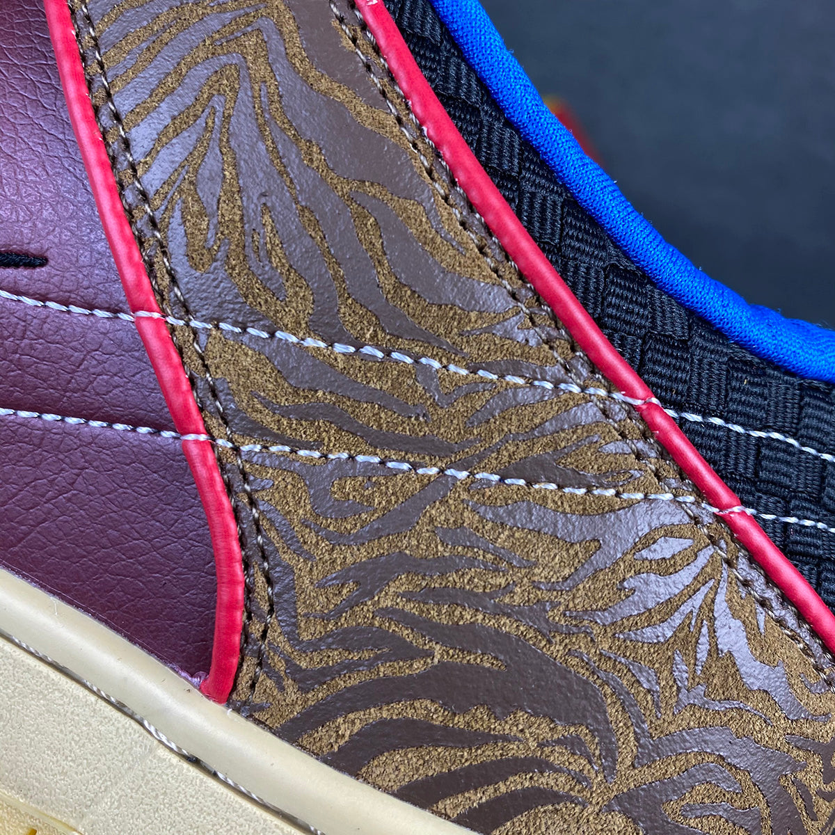 Dunk Low SB 'What The Paul' 