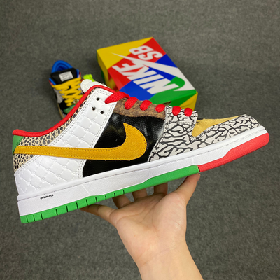 Dunk Low SB 'What The Paul' 